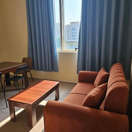 Oasis Hostel Abu Dhabi Eksteriør bilde