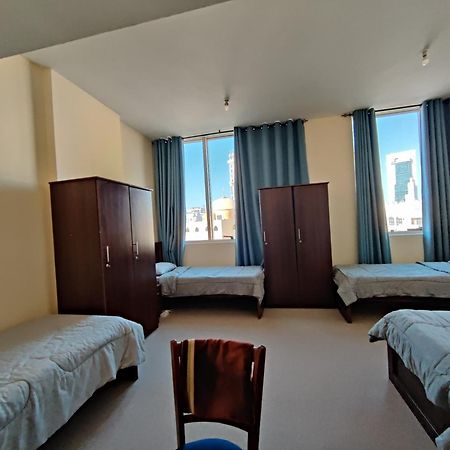 Oasis Hostel Abu Dhabi Eksteriør bilde