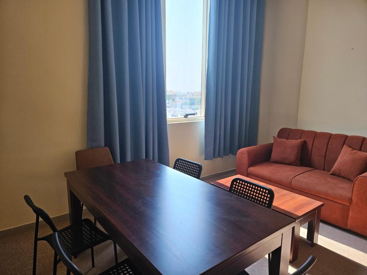 Oasis Hostel Abu Dhabi Eksteriør bilde