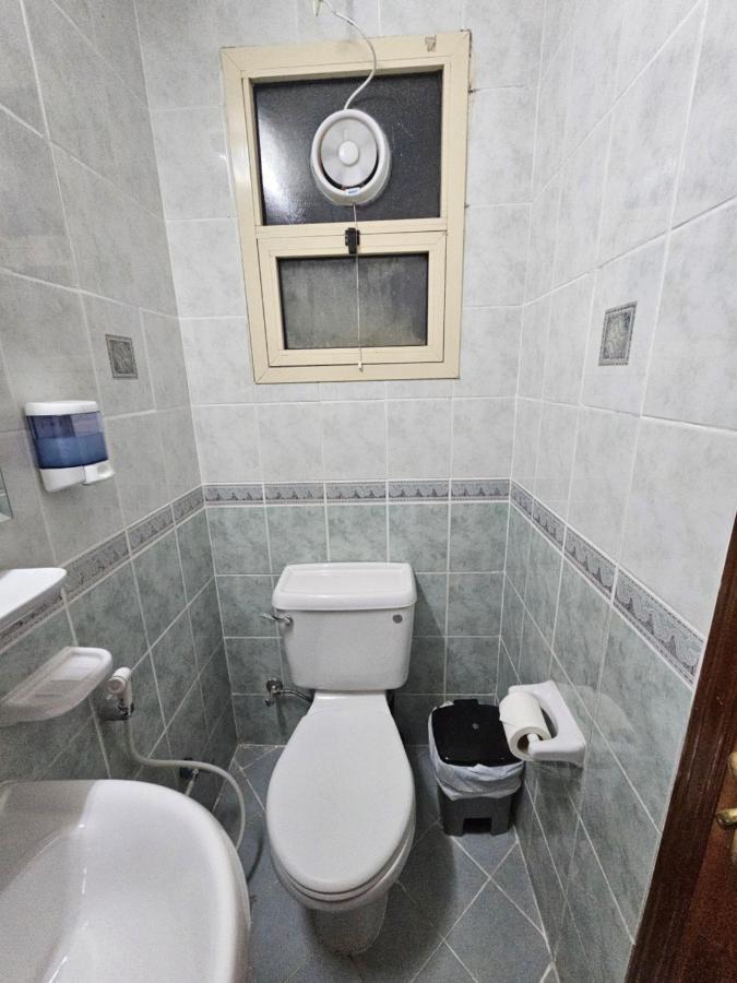 Oasis Hostel Abu Dhabi Eksteriør bilde