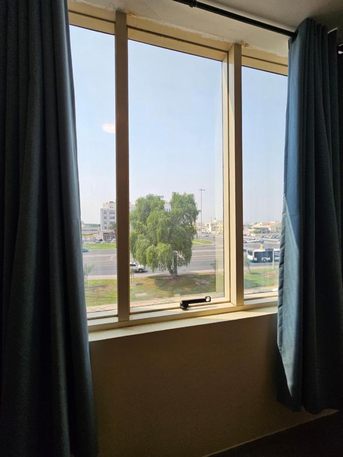 Oasis Hostel Abu Dhabi Eksteriør bilde